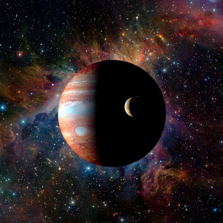 Jupiter Fortune Reading